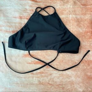 Forever 21 Bikini Halter Top
